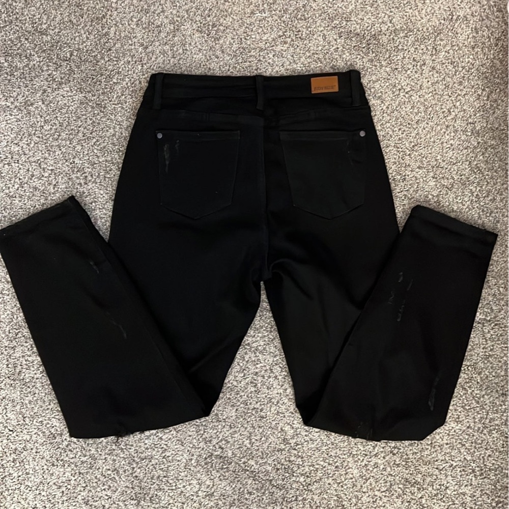 Judy Blue Boyfriend Cut jeans
